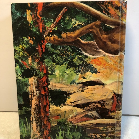 VINTAGE 1964 The Mystery At Rustlers’ Fort Troy Nesbit Hard Cover Book - Picture 15 of 15